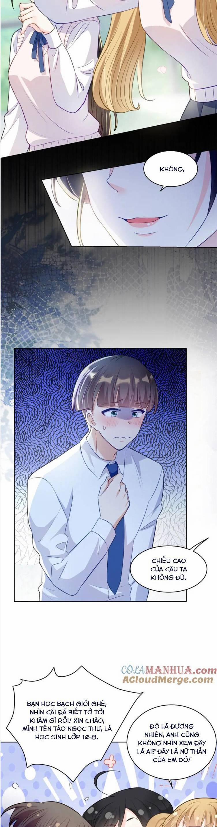 Lão Tổ Tông Vừa Xinh Vừa Ngầu 49 trang 5