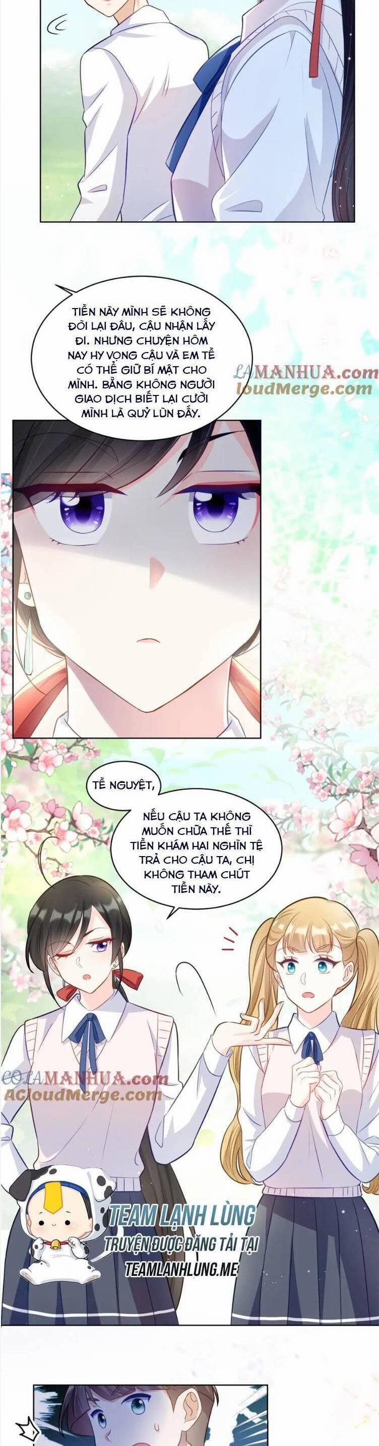 Lão Tổ Tông Vừa Xinh Vừa Ngầu 49 trang 8