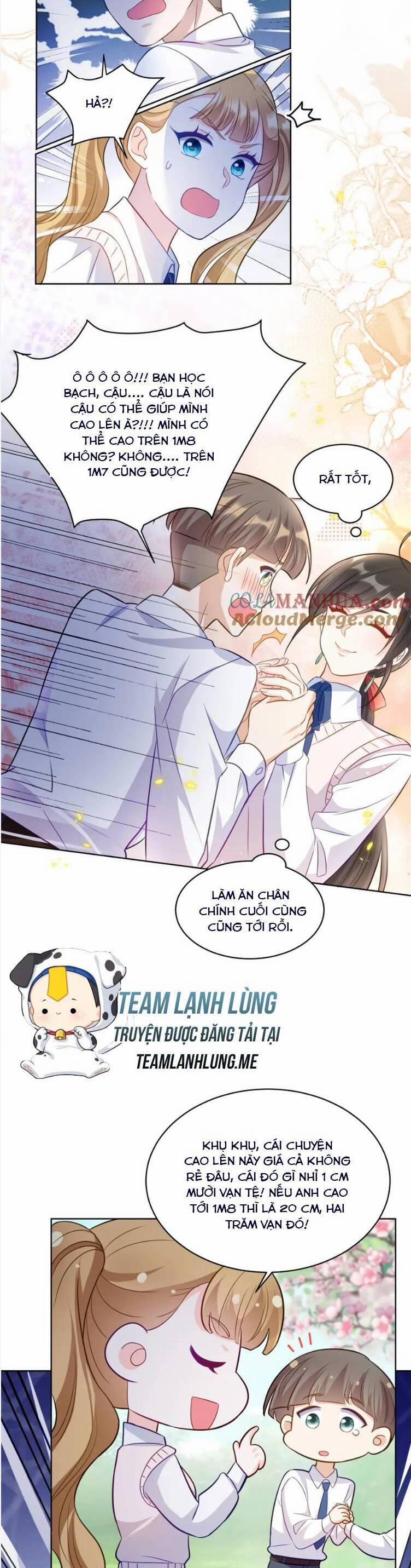 Lão Tổ Tông Vừa Xinh Vừa Ngầu 49 trang 9