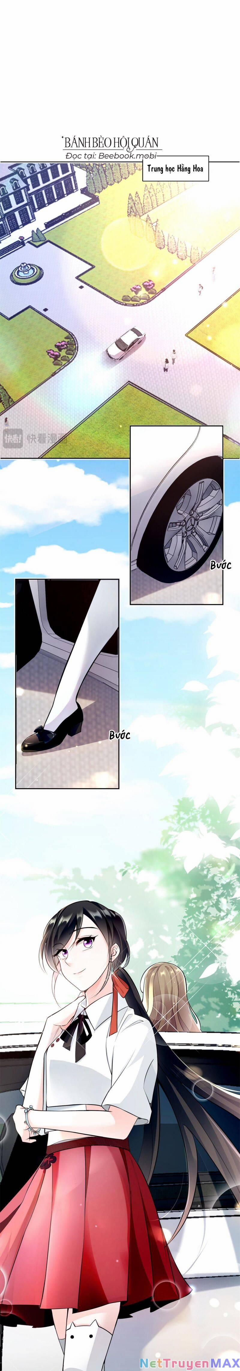 Lão Tổ Tông Vừa Xinh Vừa Ngầu 5 trang 1