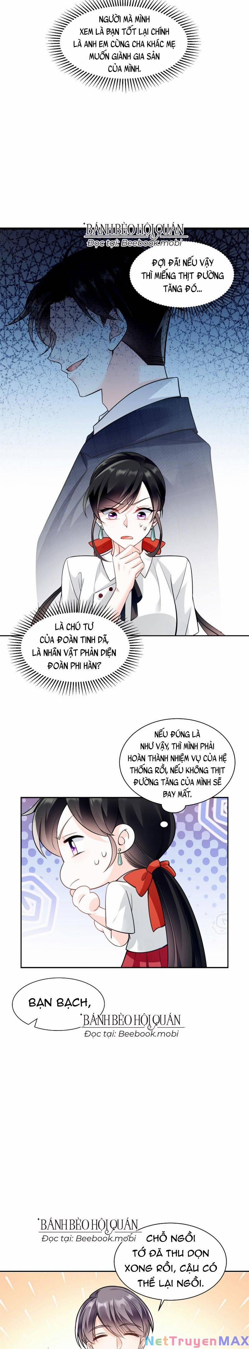 Lão Tổ Tông Vừa Xinh Vừa Ngầu 5 trang 12