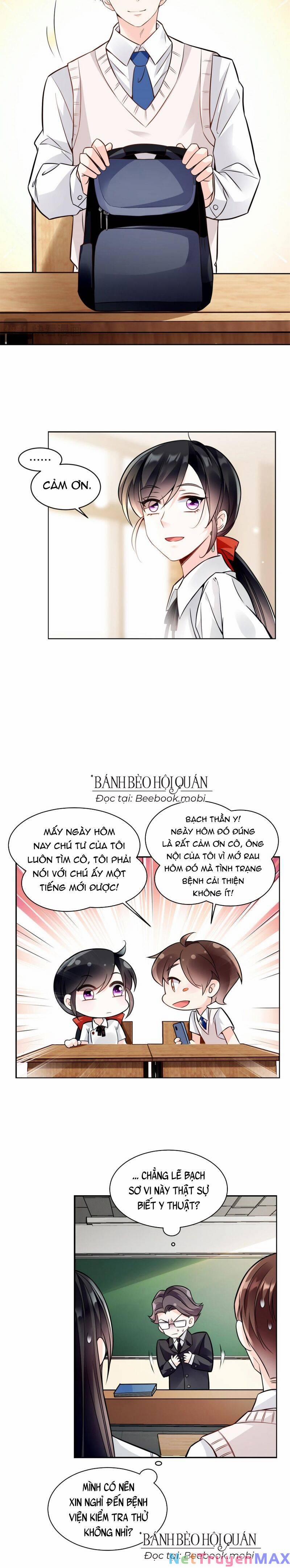 Lão Tổ Tông Vừa Xinh Vừa Ngầu 5 trang 13