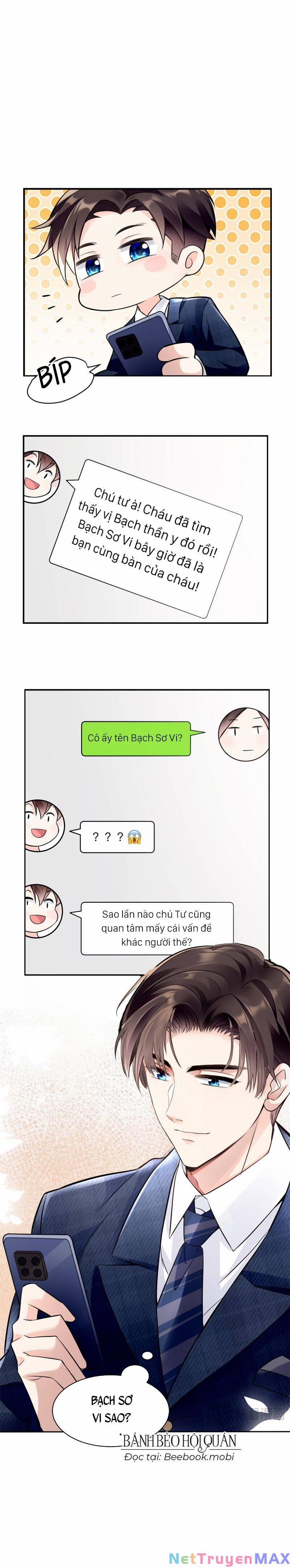 Lão Tổ Tông Vừa Xinh Vừa Ngầu 5 trang 14