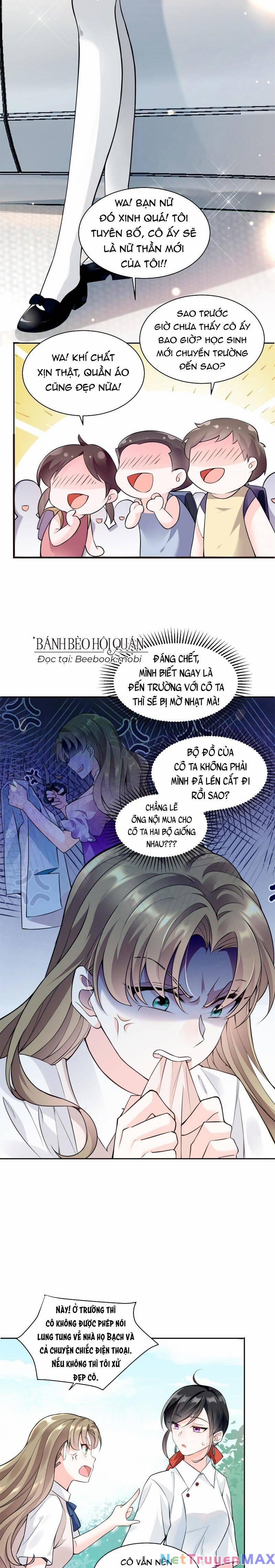 Lão Tổ Tông Vừa Xinh Vừa Ngầu 5 trang 2