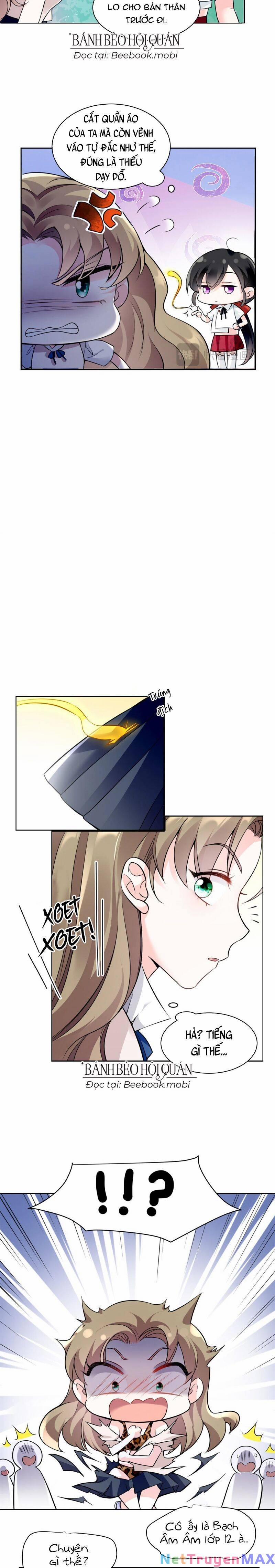 Lão Tổ Tông Vừa Xinh Vừa Ngầu 5 trang 3