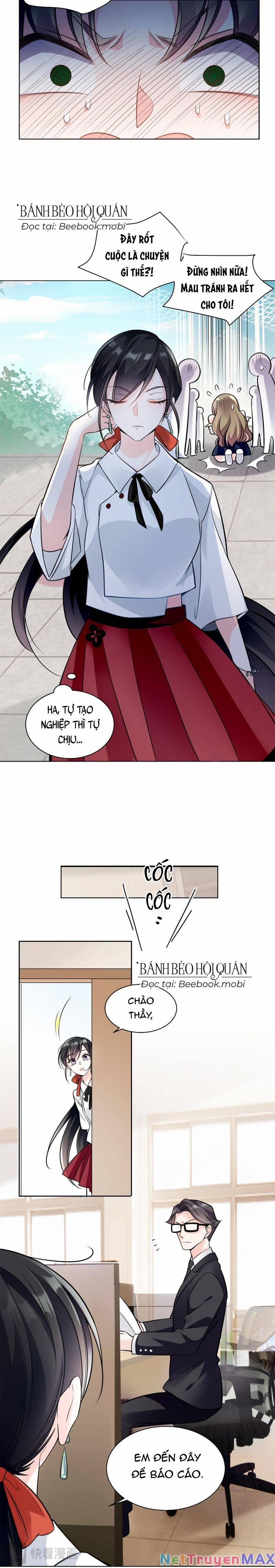 Lão Tổ Tông Vừa Xinh Vừa Ngầu 5 trang 4