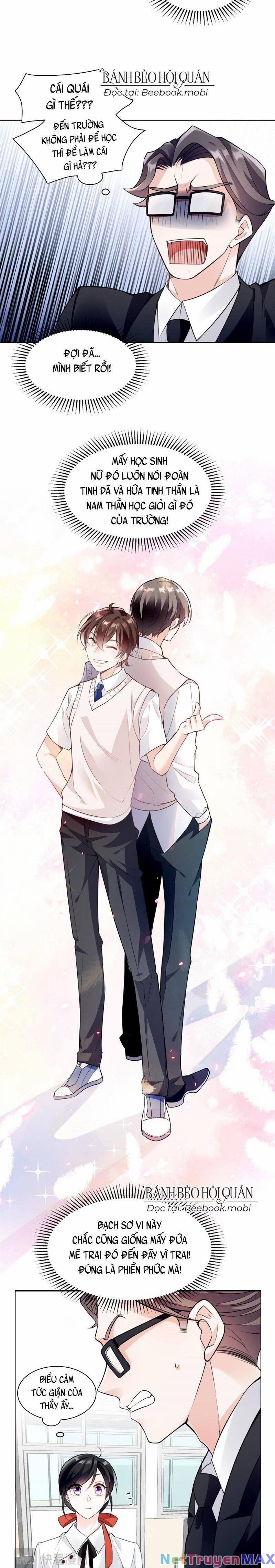 Lão Tổ Tông Vừa Xinh Vừa Ngầu 5 trang 6