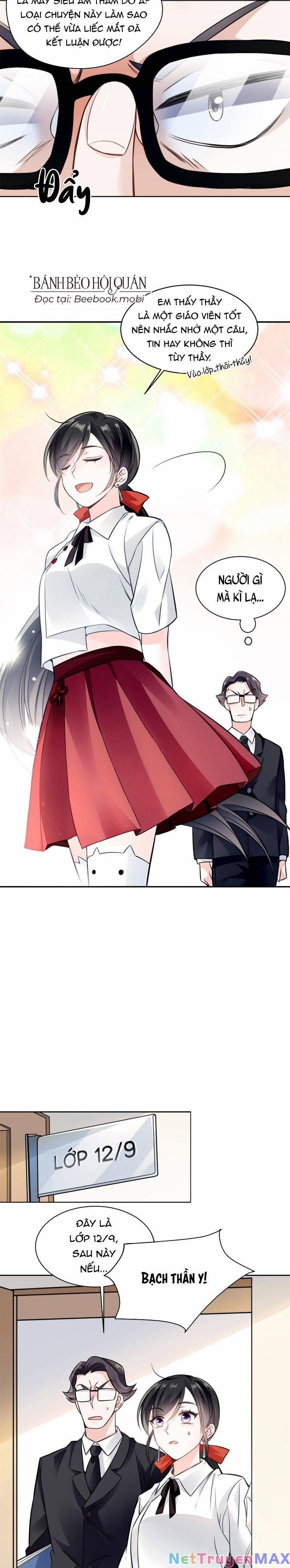 Lão Tổ Tông Vừa Xinh Vừa Ngầu 5 trang 9