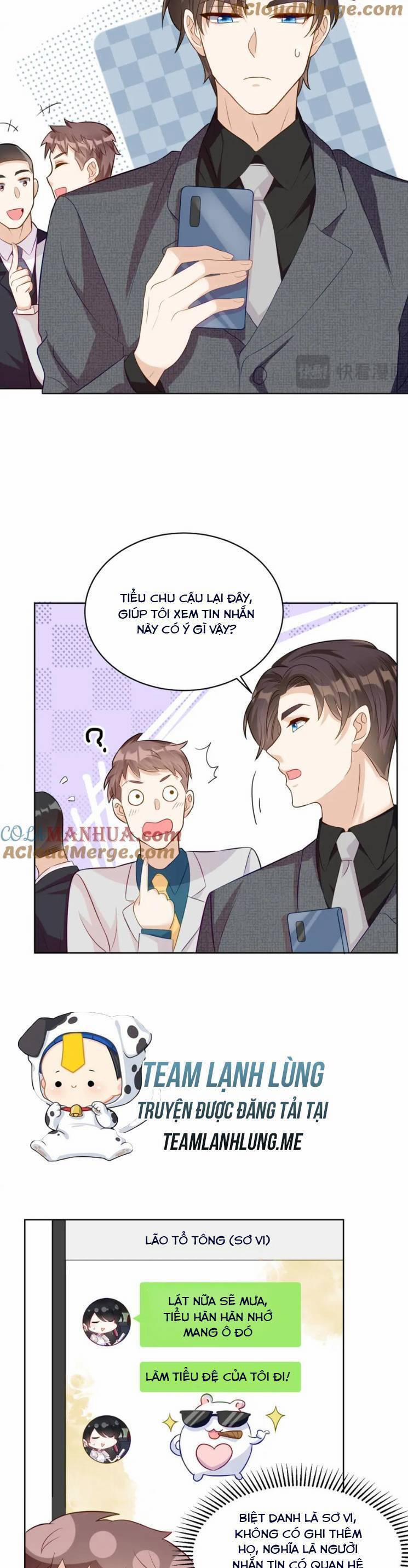 Lão Tổ Tông Vừa Xinh Vừa Ngầu 50 trang 10