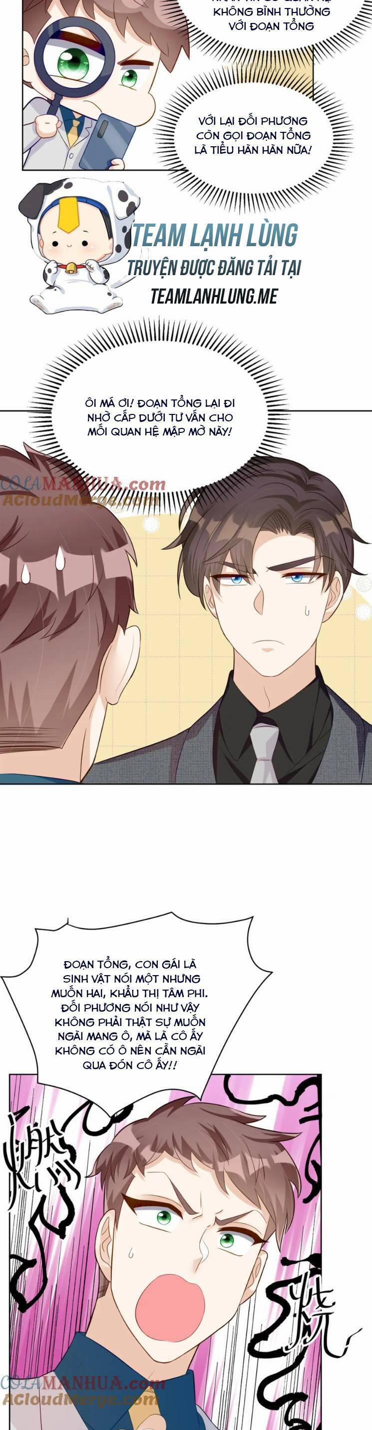 Lão Tổ Tông Vừa Xinh Vừa Ngầu 50 trang 11