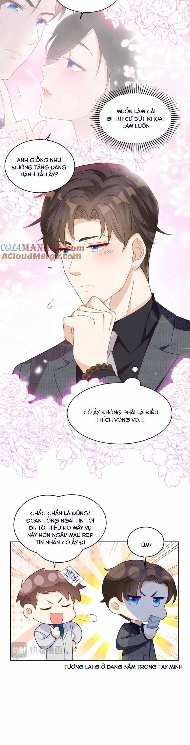 Lão Tổ Tông Vừa Xinh Vừa Ngầu 50 trang 13