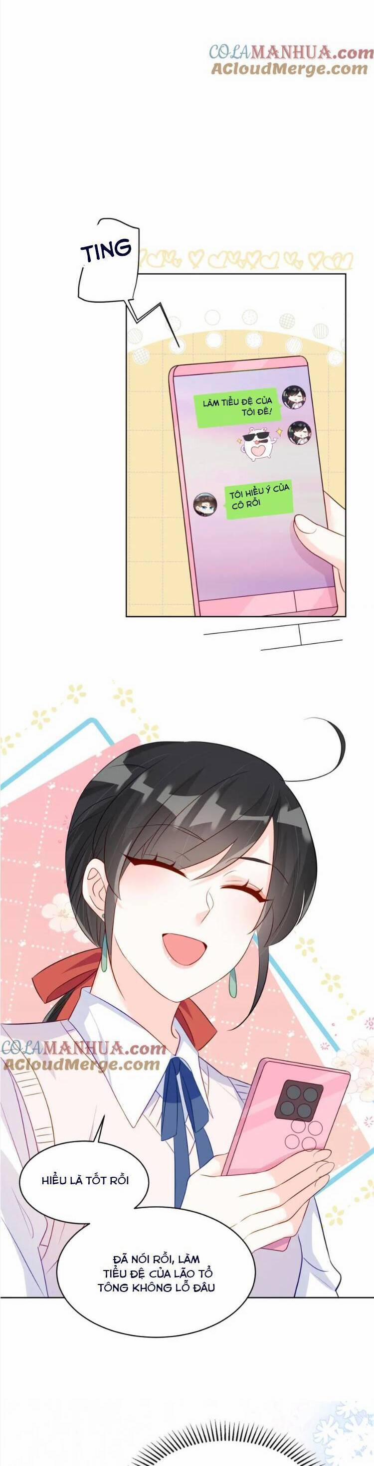 Lão Tổ Tông Vừa Xinh Vừa Ngầu 50 trang 14