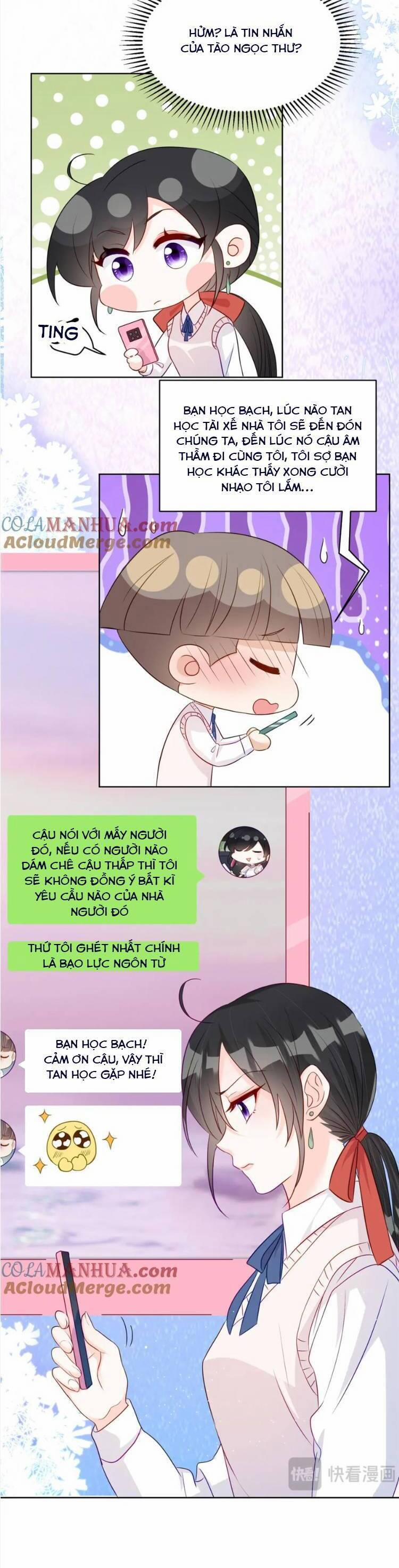 Lão Tổ Tông Vừa Xinh Vừa Ngầu 50 trang 15