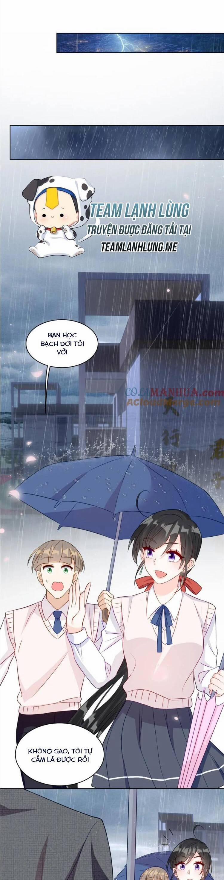 Lão Tổ Tông Vừa Xinh Vừa Ngầu 50 trang 16