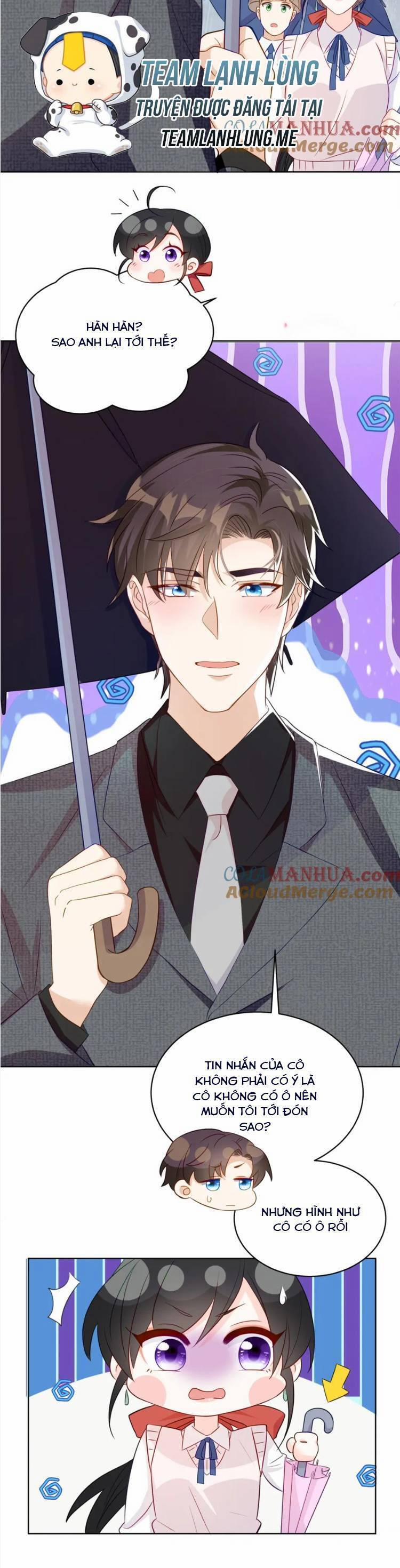 Lão Tổ Tông Vừa Xinh Vừa Ngầu 50 trang 17