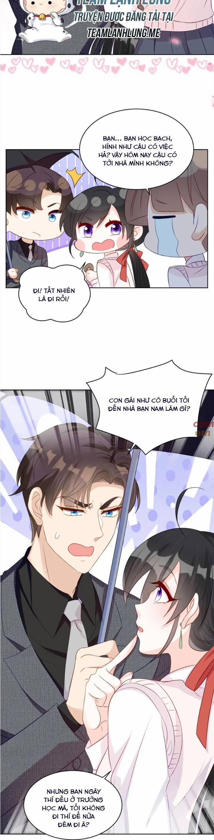 Lão Tổ Tông Vừa Xinh Vừa Ngầu 50 trang 19