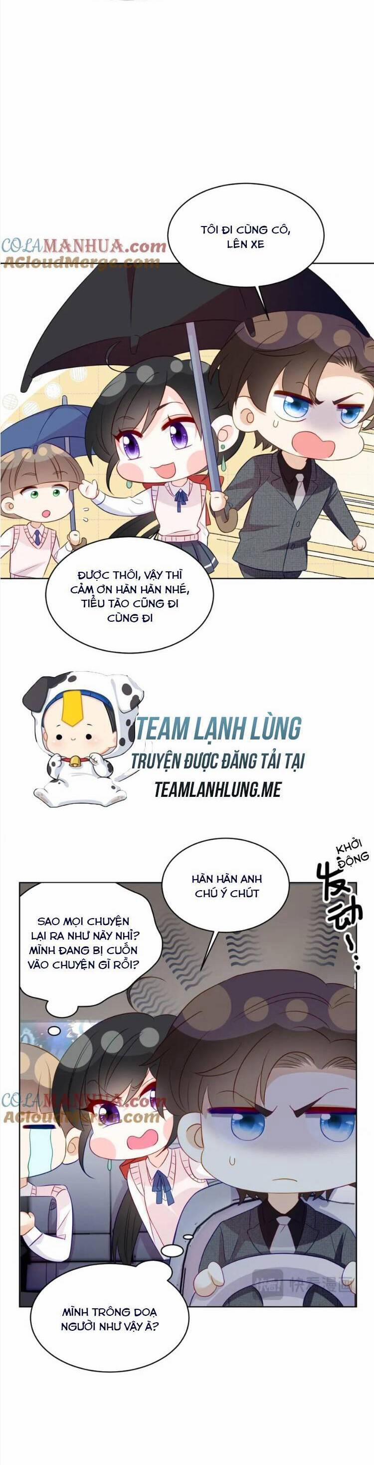 Lão Tổ Tông Vừa Xinh Vừa Ngầu 50 trang 20