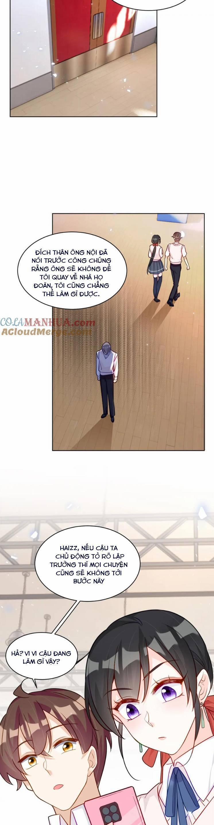 Lão Tổ Tông Vừa Xinh Vừa Ngầu 50 trang 5