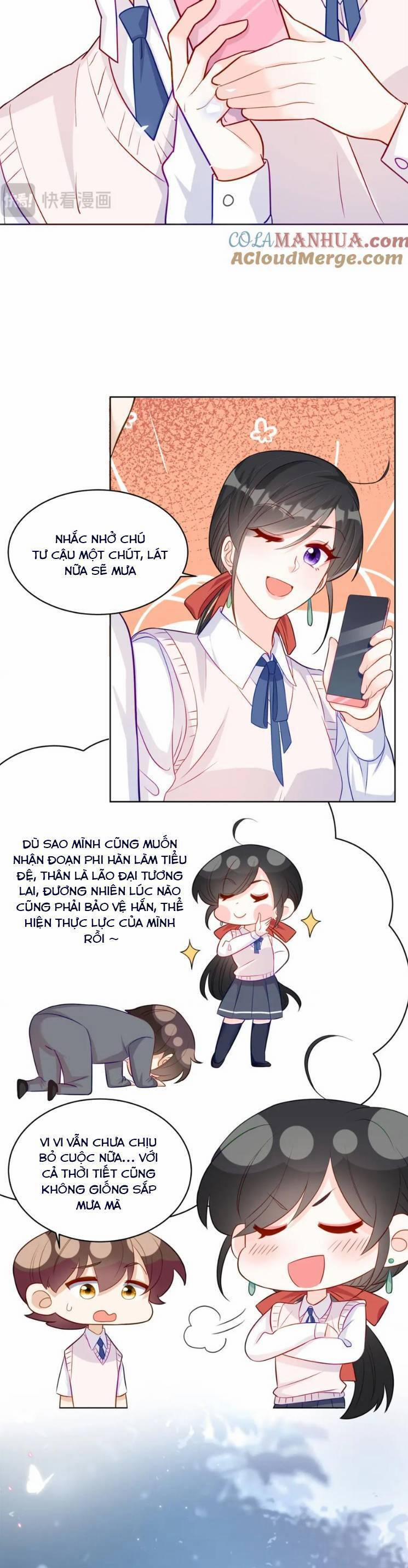 Lão Tổ Tông Vừa Xinh Vừa Ngầu 50 trang 6