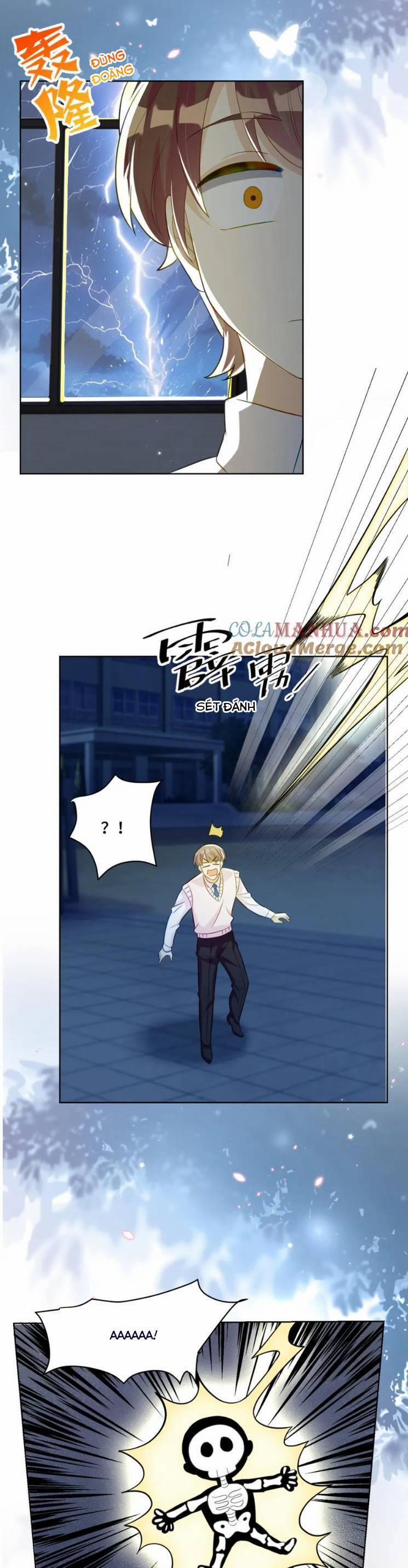 Lão Tổ Tông Vừa Xinh Vừa Ngầu 50 trang 7