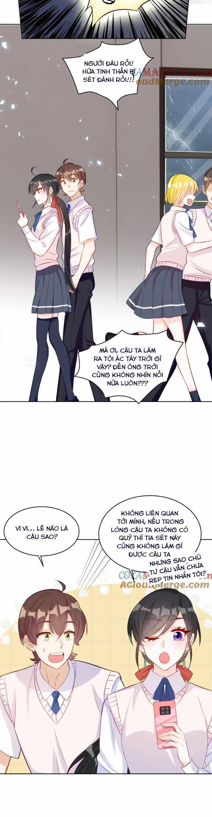 Lão Tổ Tông Vừa Xinh Vừa Ngầu 50 trang 8