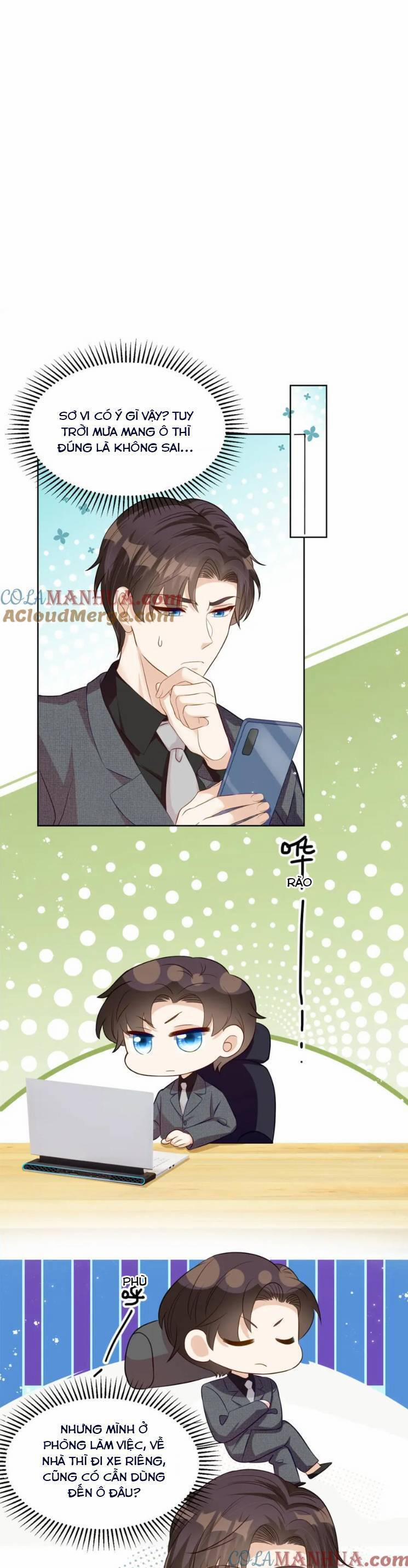 Lão Tổ Tông Vừa Xinh Vừa Ngầu 50 trang 9