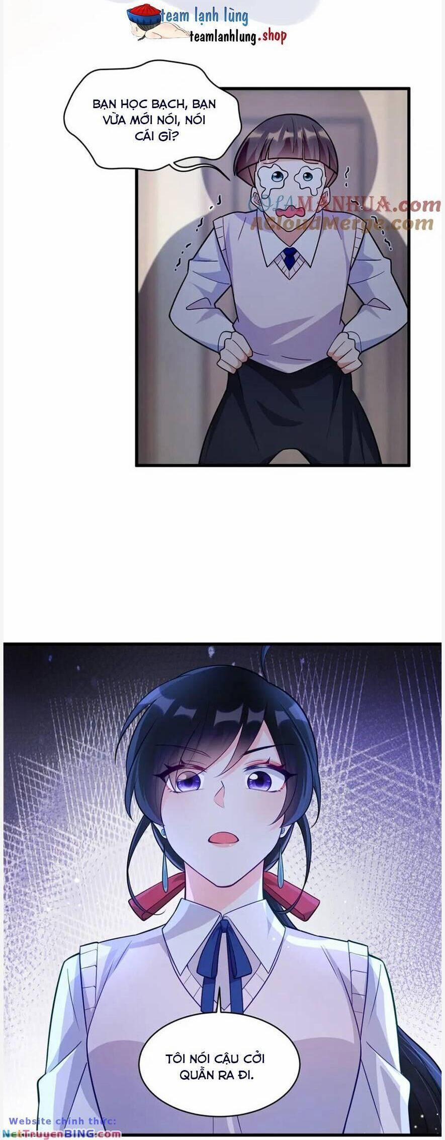 Lão Tổ Tông Vừa Xinh Vừa Ngầu 51 trang 1