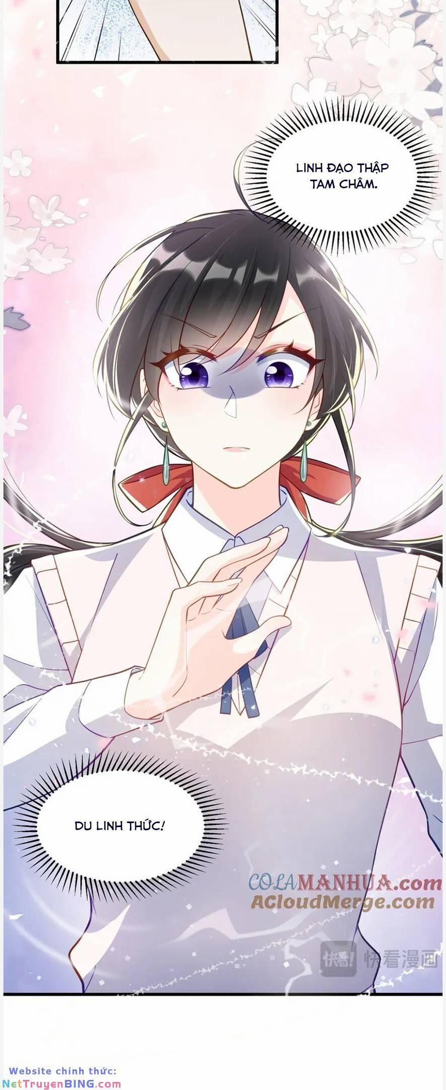 Lão Tổ Tông Vừa Xinh Vừa Ngầu 51 trang 10