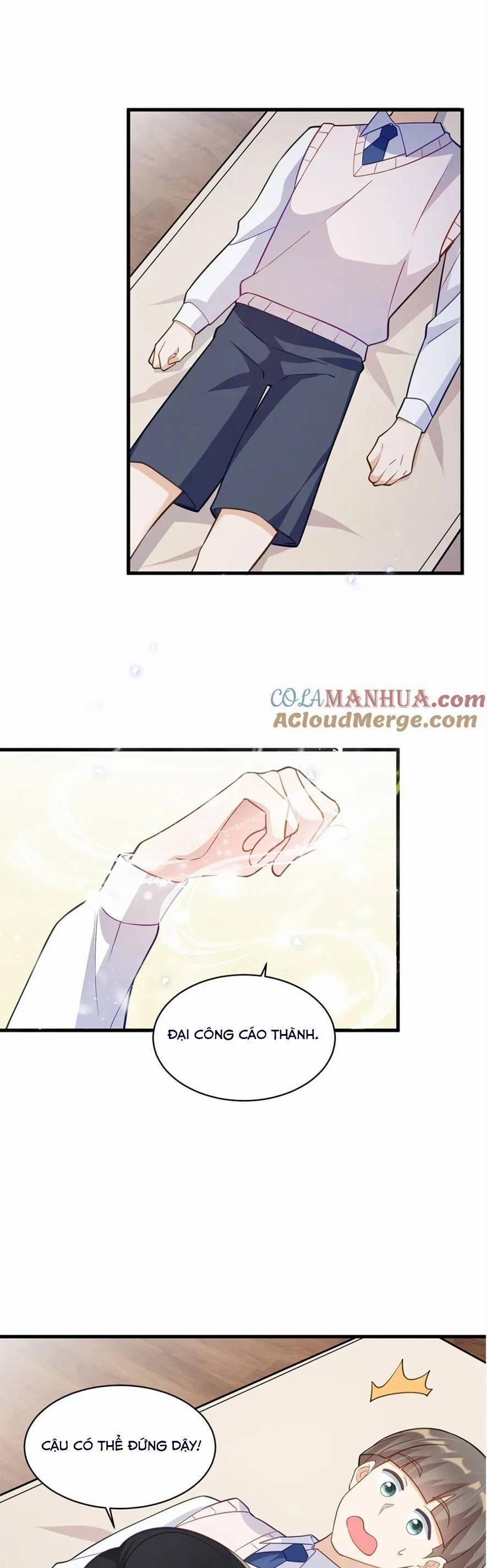 Lão Tổ Tông Vừa Xinh Vừa Ngầu 51 trang 11