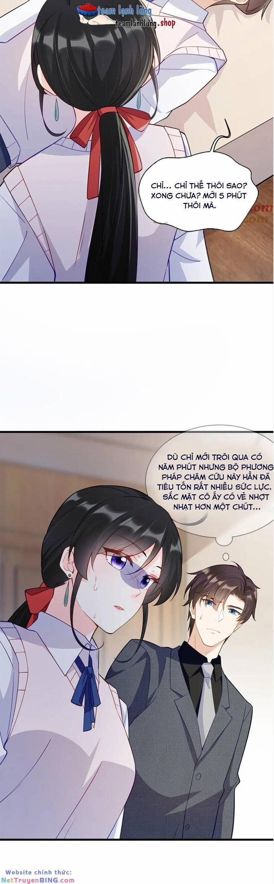 Lão Tổ Tông Vừa Xinh Vừa Ngầu 51 trang 12