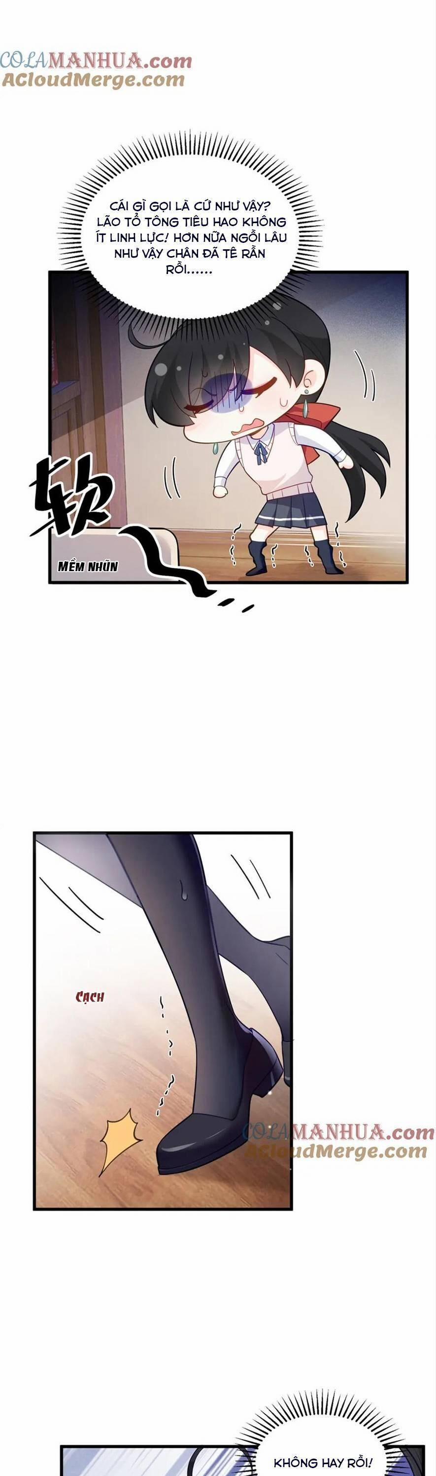 Lão Tổ Tông Vừa Xinh Vừa Ngầu 51 trang 13