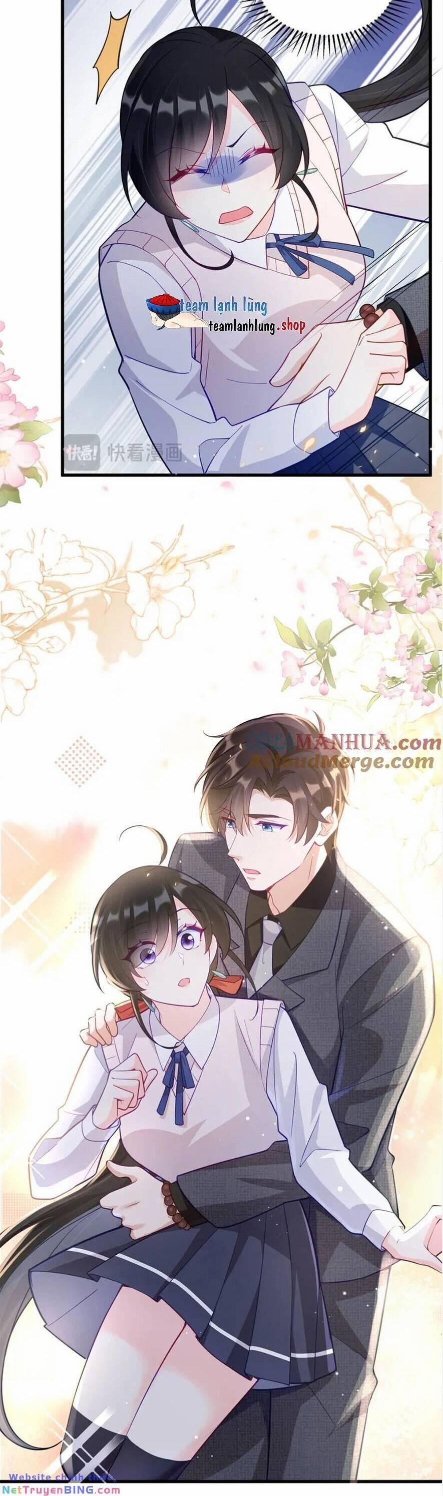 Lão Tổ Tông Vừa Xinh Vừa Ngầu 51 trang 14