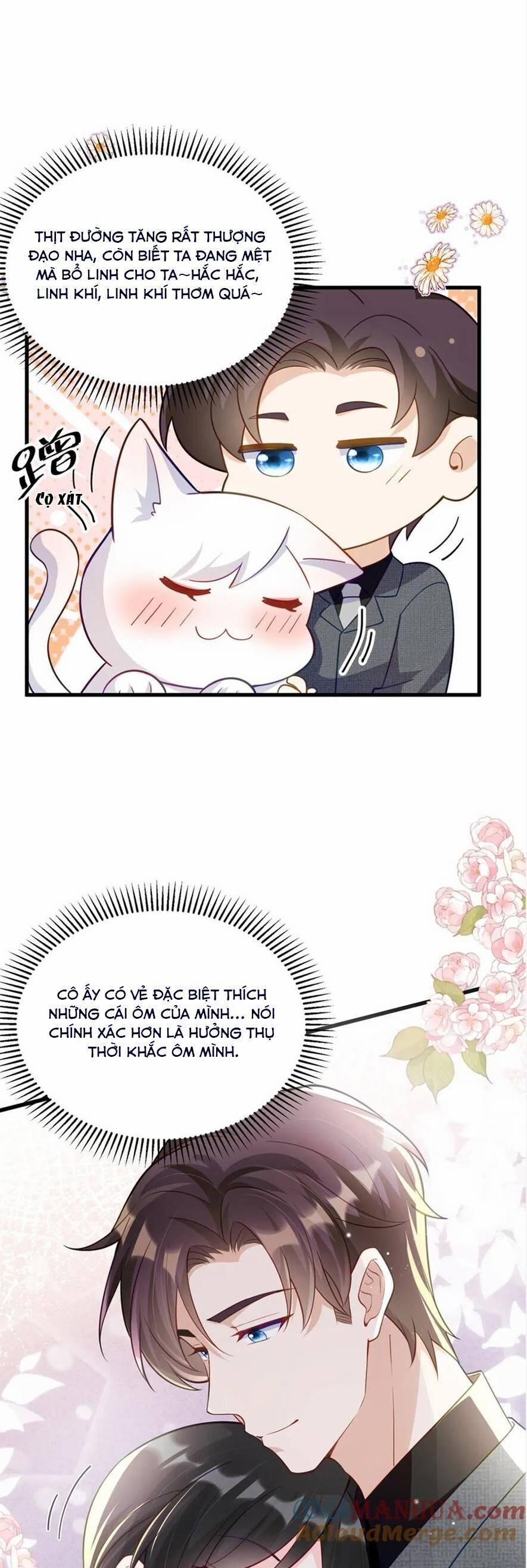 Lão Tổ Tông Vừa Xinh Vừa Ngầu 51 trang 15