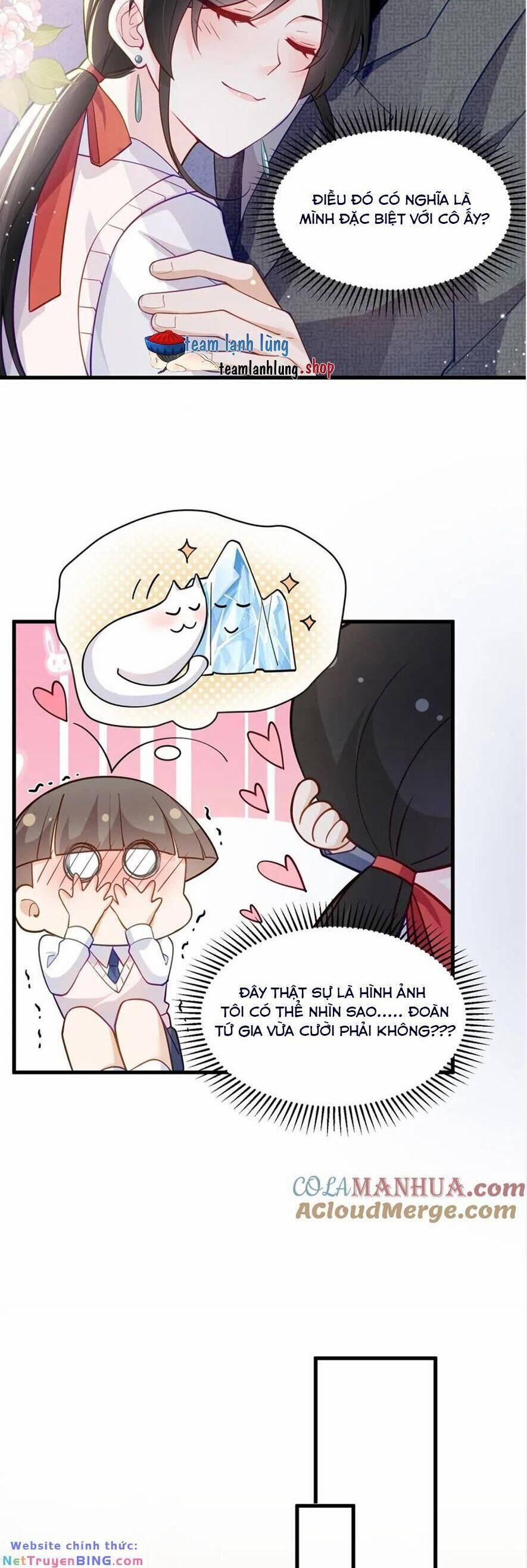 Lão Tổ Tông Vừa Xinh Vừa Ngầu 51 trang 16