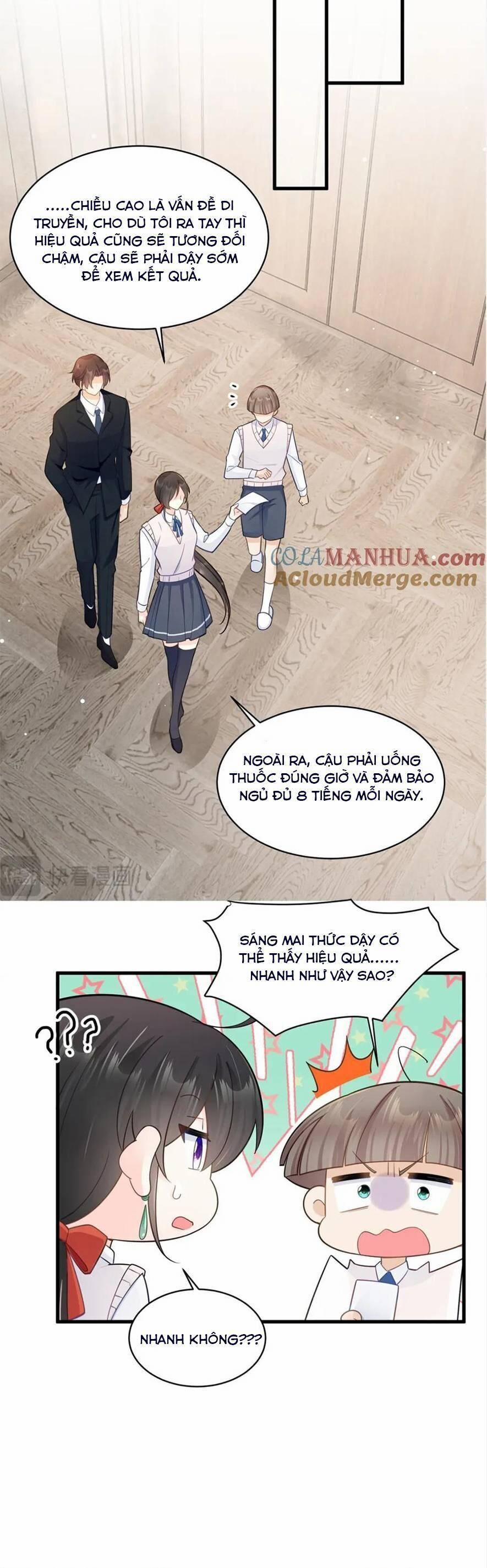 Lão Tổ Tông Vừa Xinh Vừa Ngầu 51 trang 17