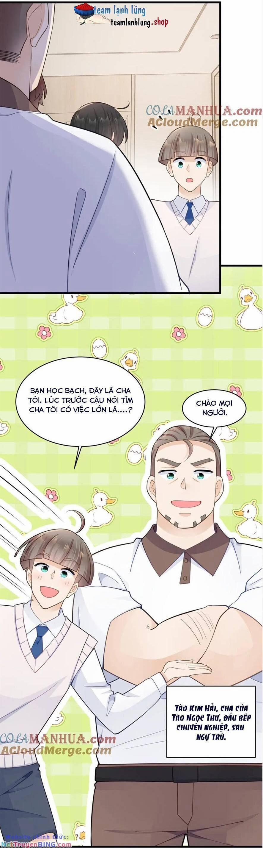 Lão Tổ Tông Vừa Xinh Vừa Ngầu 51 trang 18