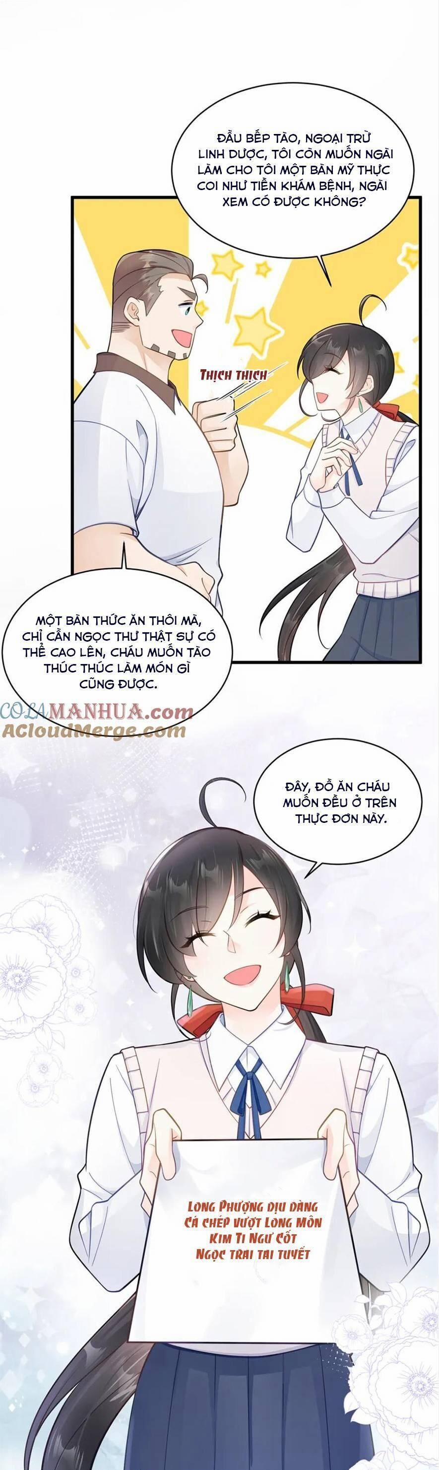 Lão Tổ Tông Vừa Xinh Vừa Ngầu 51 trang 19