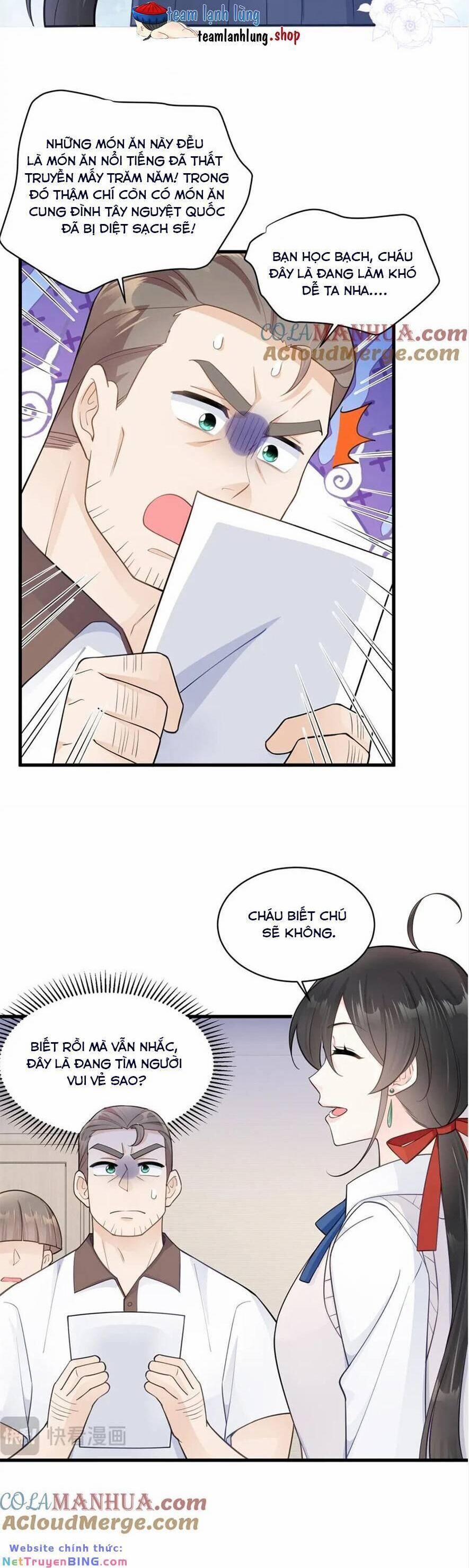 Lão Tổ Tông Vừa Xinh Vừa Ngầu 51 trang 20