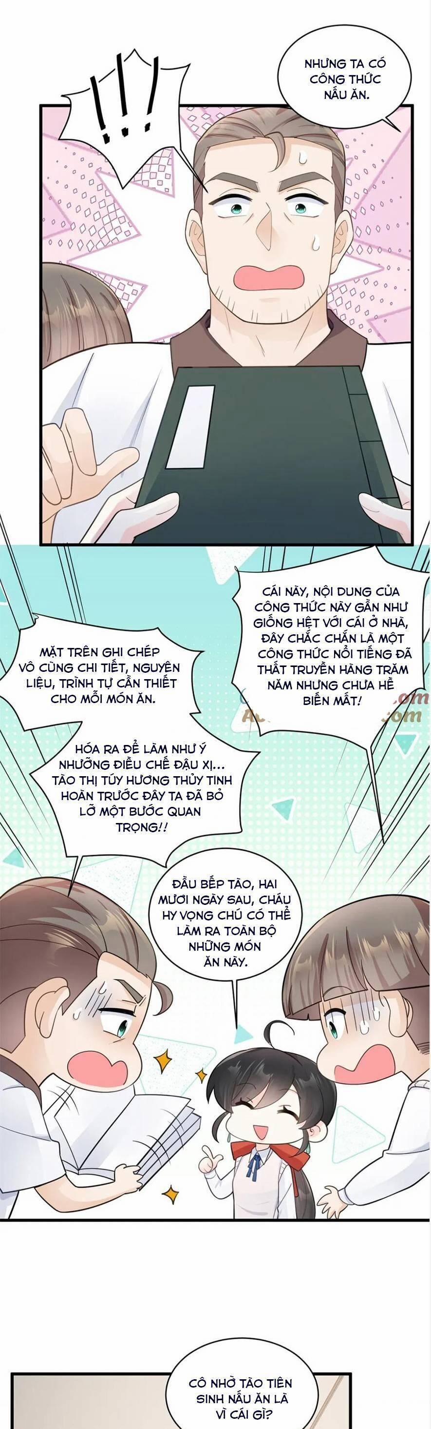 Lão Tổ Tông Vừa Xinh Vừa Ngầu 51 trang 21