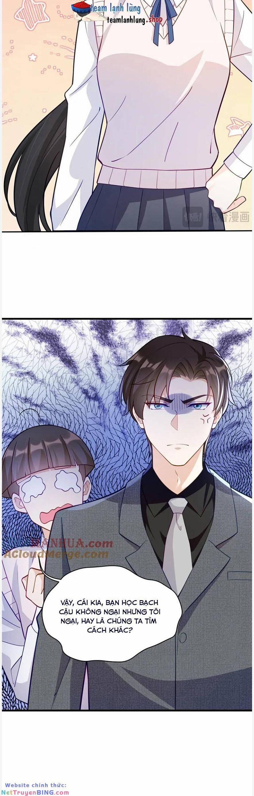 Lão Tổ Tông Vừa Xinh Vừa Ngầu 51 trang 3