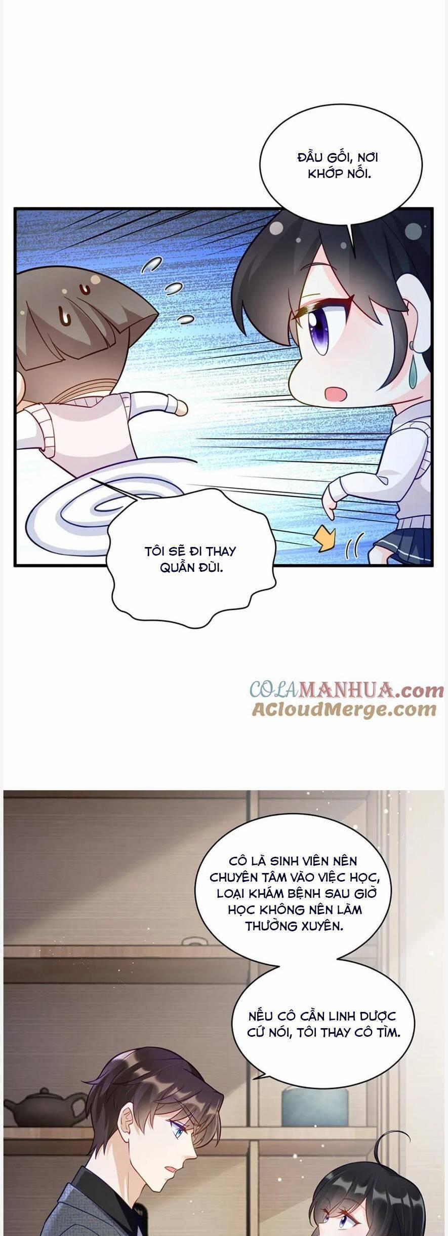 Lão Tổ Tông Vừa Xinh Vừa Ngầu 51 trang 4