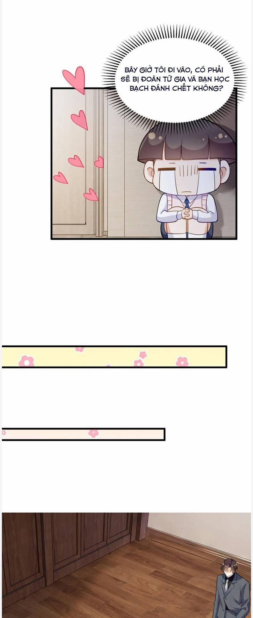 Lão Tổ Tông Vừa Xinh Vừa Ngầu 51 trang 8