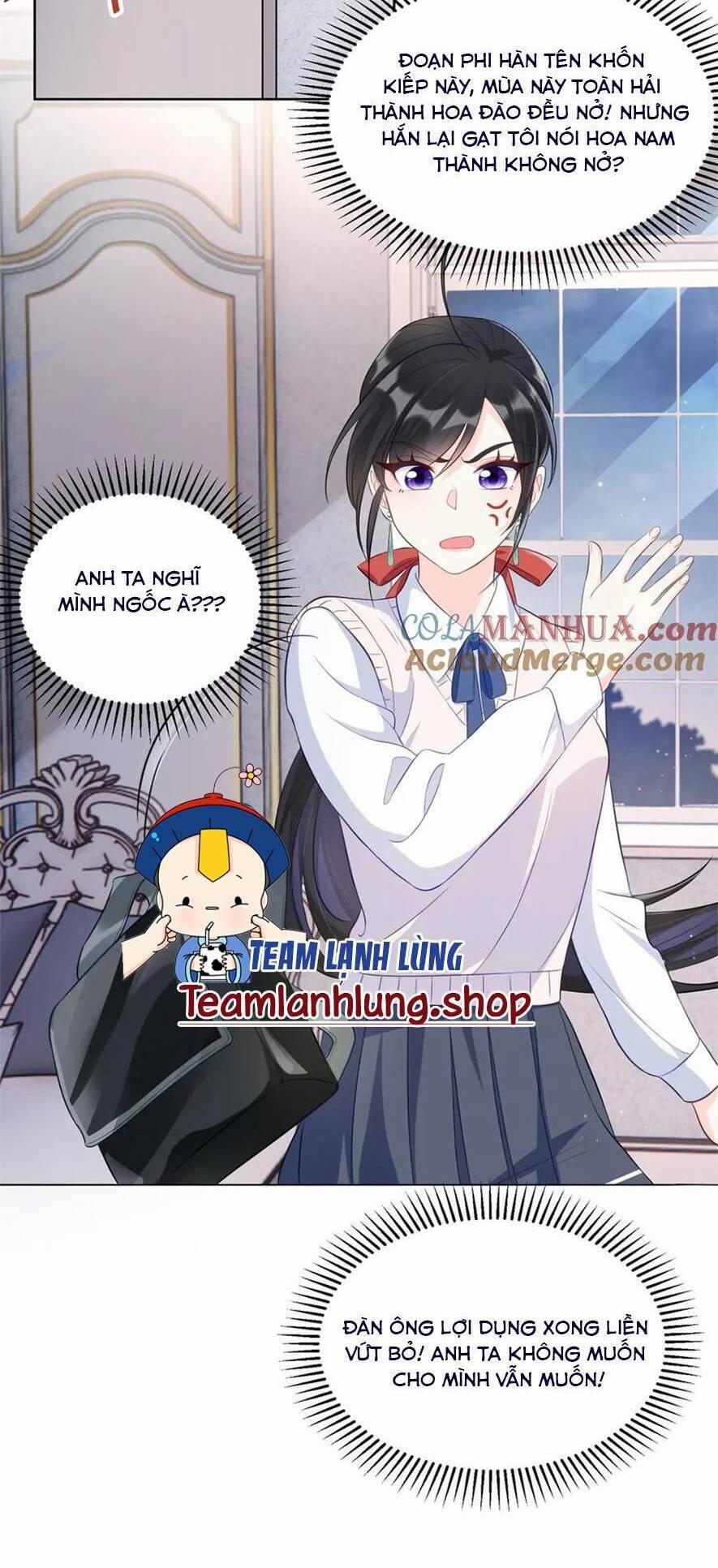 Lão Tổ Tông Vừa Xinh Vừa Ngầu 52 trang 1