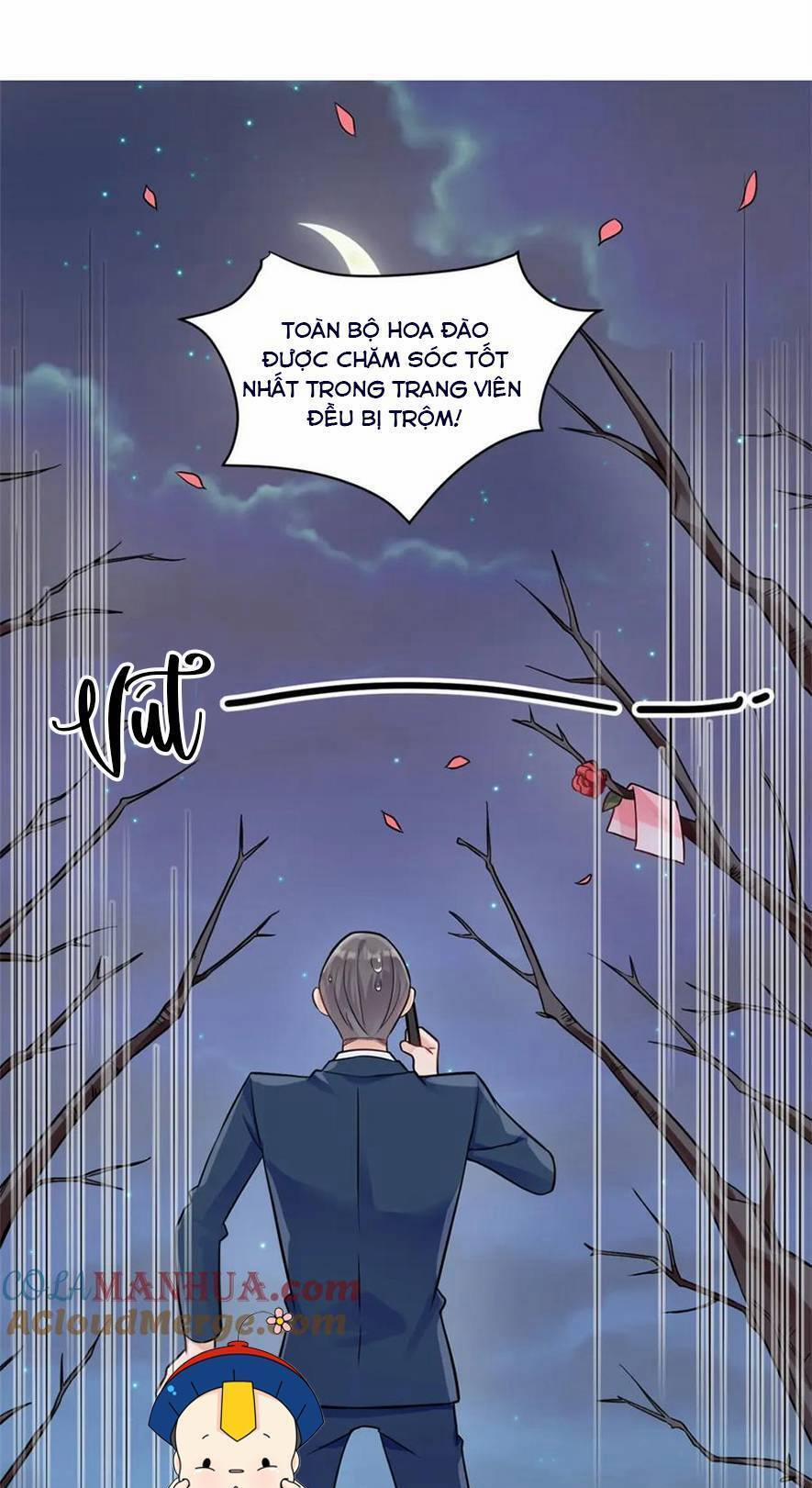 Lão Tổ Tông Vừa Xinh Vừa Ngầu 52 trang 10