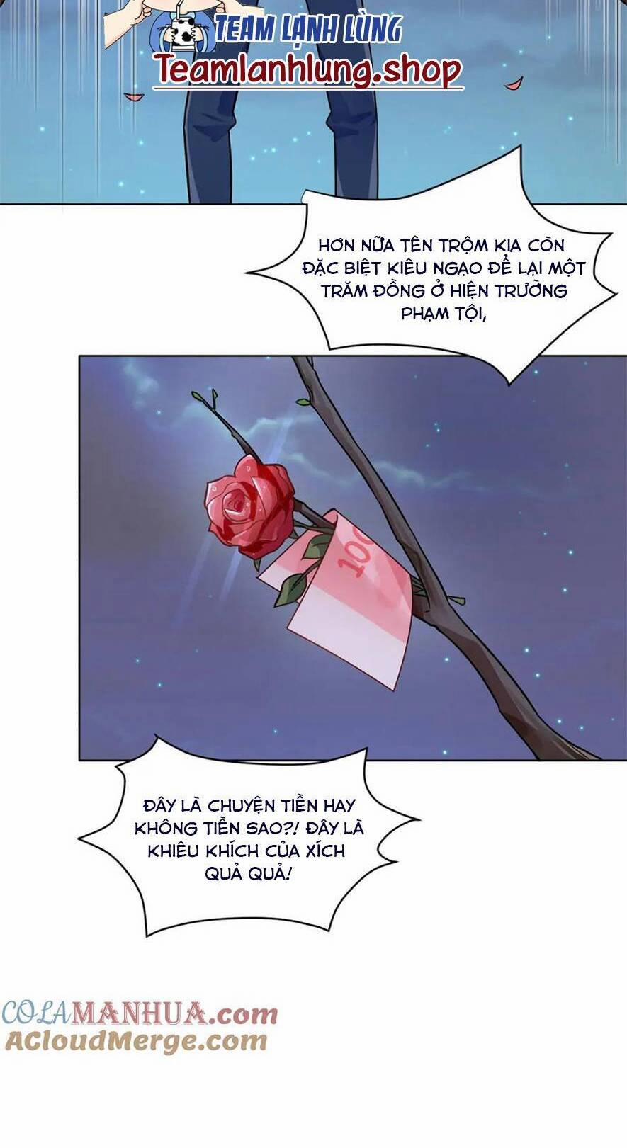 Lão Tổ Tông Vừa Xinh Vừa Ngầu 52 trang 11