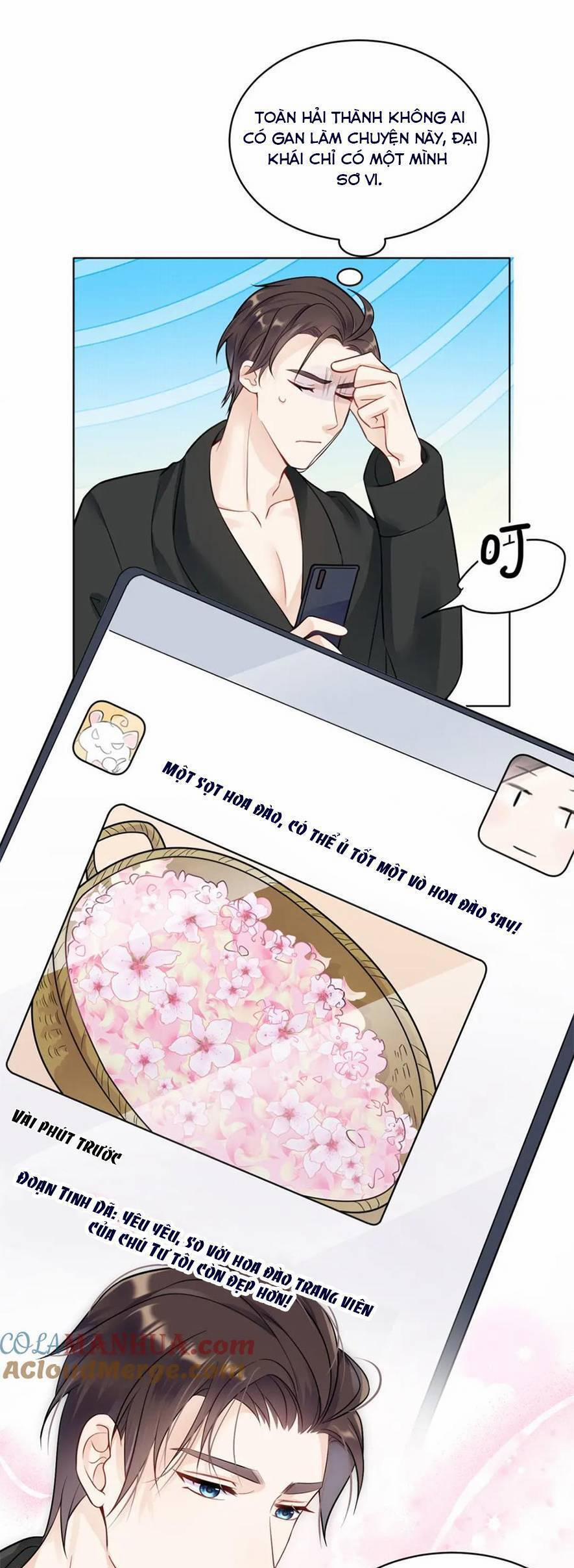 Lão Tổ Tông Vừa Xinh Vừa Ngầu 52 trang 12