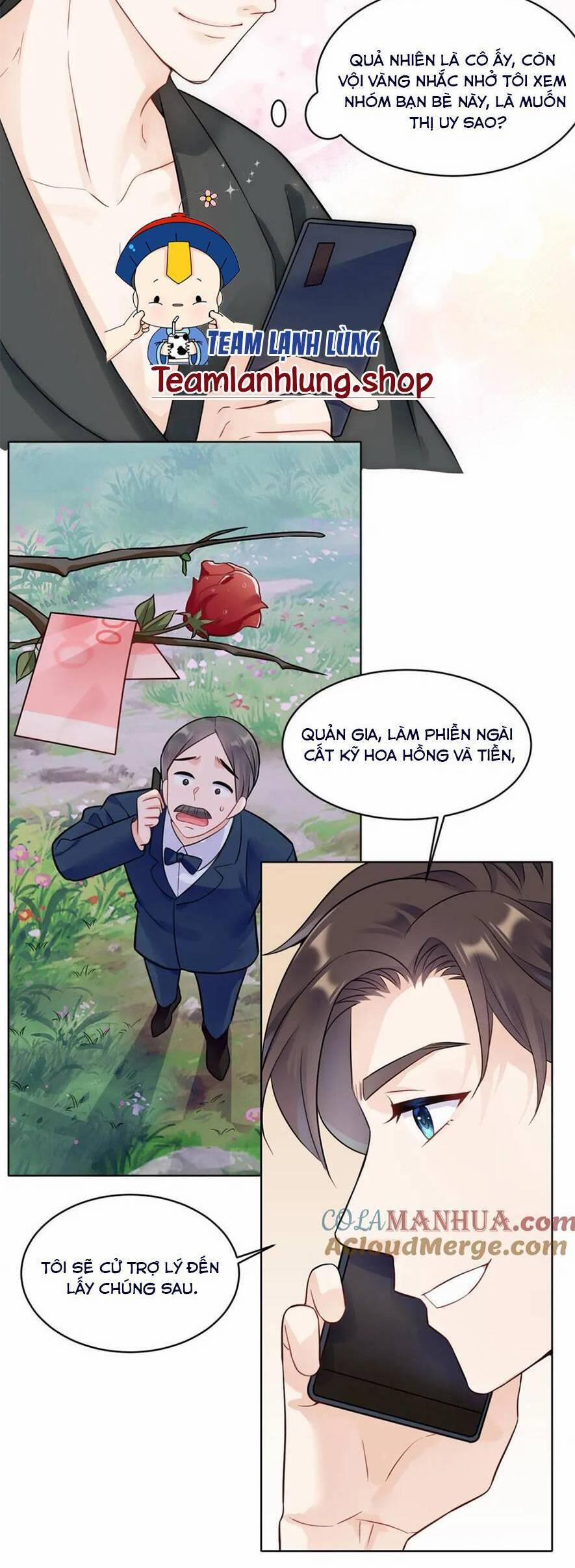 Lão Tổ Tông Vừa Xinh Vừa Ngầu 52 trang 13