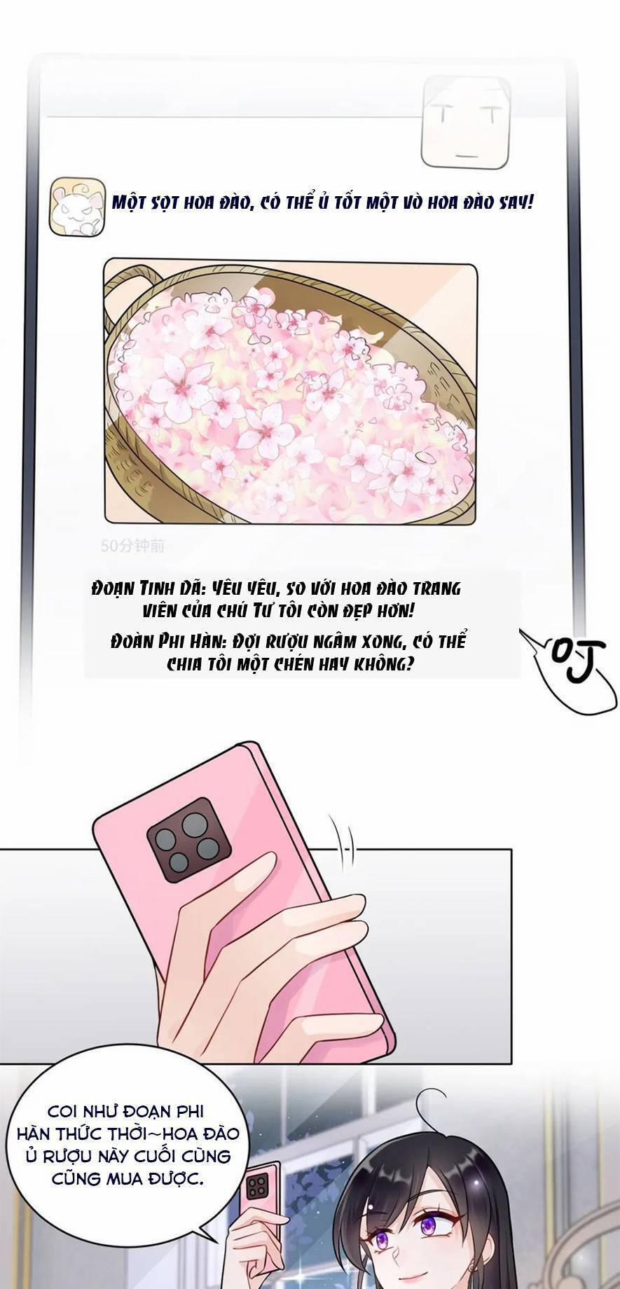 Lão Tổ Tông Vừa Xinh Vừa Ngầu 52 trang 14