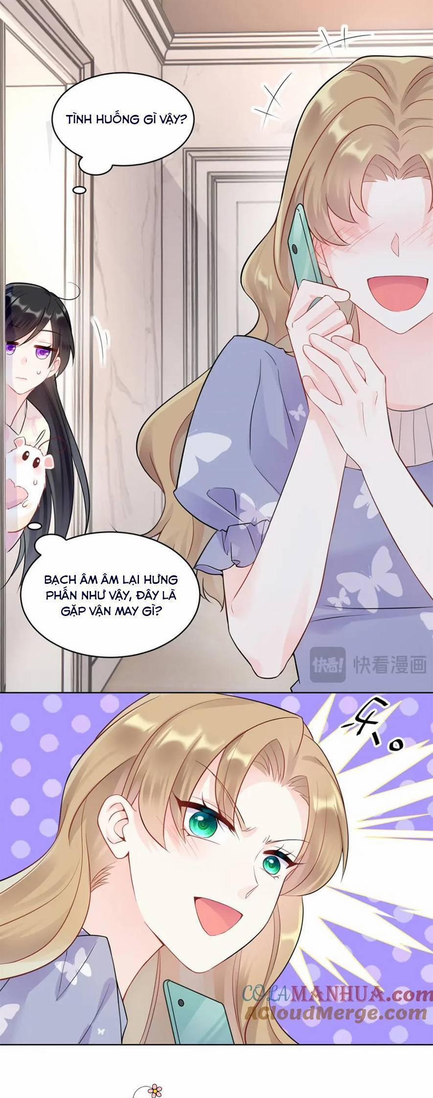 Lão Tổ Tông Vừa Xinh Vừa Ngầu 52 trang 16