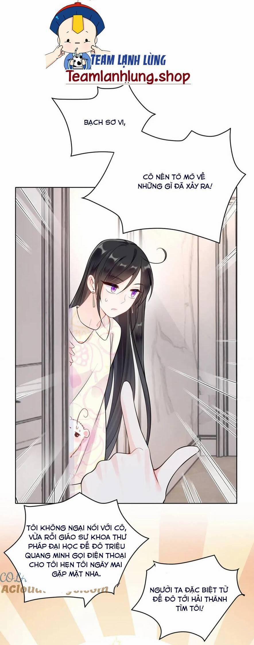 Lão Tổ Tông Vừa Xinh Vừa Ngầu 52 trang 17